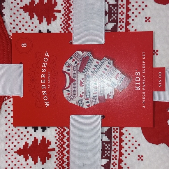 Kid PJ set - Picture 2 of 4